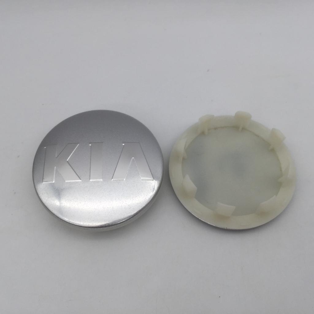 4pcs 3D 58mm For Car emblem Wheel hub Center Cap Badge covers sticker Decals Styling accessories