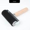 6/10cm Professional Rubber Roller Brayer Ink Painting Printmaking Roller Art Stamping Tool DIY Craft Tool For Kids Paint Tools