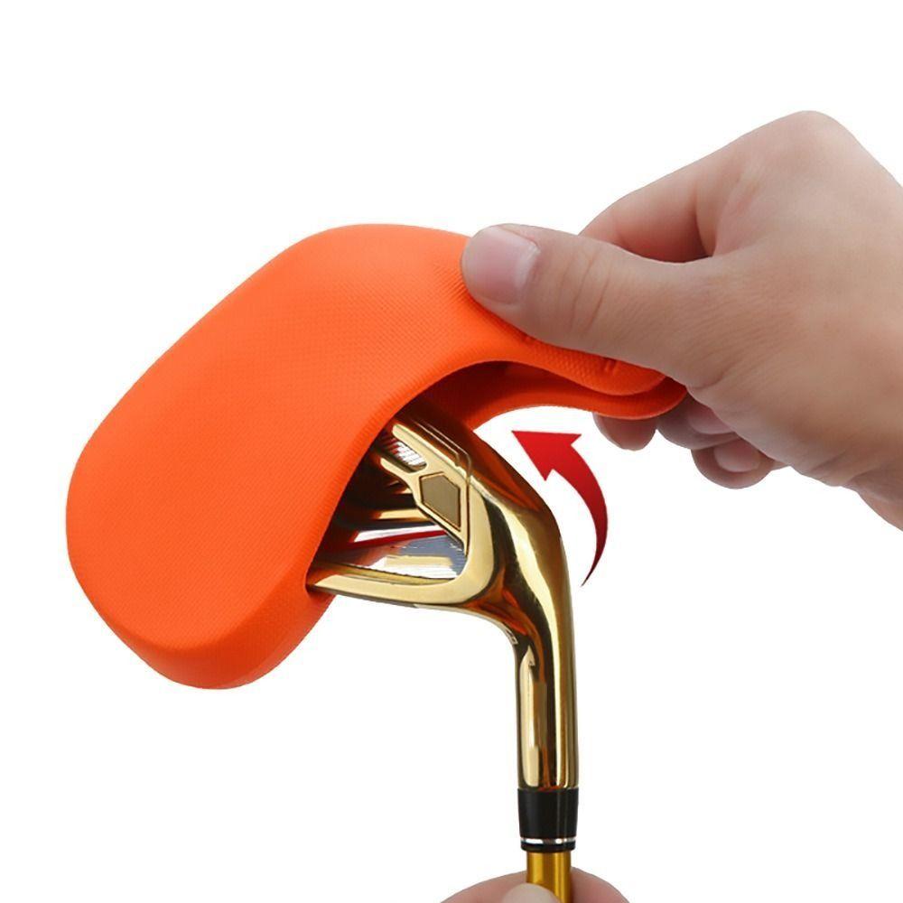 Golf Accessories Guard Sleeve Headcovers Golf Head Covers Golf Club Covers Golf Headcovers