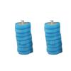 Disposable Toilet Bowl Brush Deep Cleaning Deodorization Disposable Toilet Brush for Bathroom Toilet