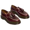 Dr. Martens Adrian Leather Vintage Slip-On Loafers Unisex loafers Cherry-Red 42849600