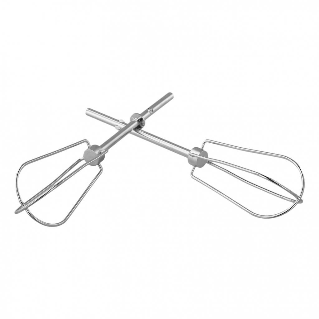 2*W10490648 Hand Mixer Turbo Beaters For Kitchen Aid Replace KHM2B/AP5644233