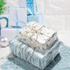 Tree Pattern Wrapping Paper Clear Reindeer Pattern Gift Paper Christmas Gift Wrapping Paper Easy To Cut For Gift Wrapping