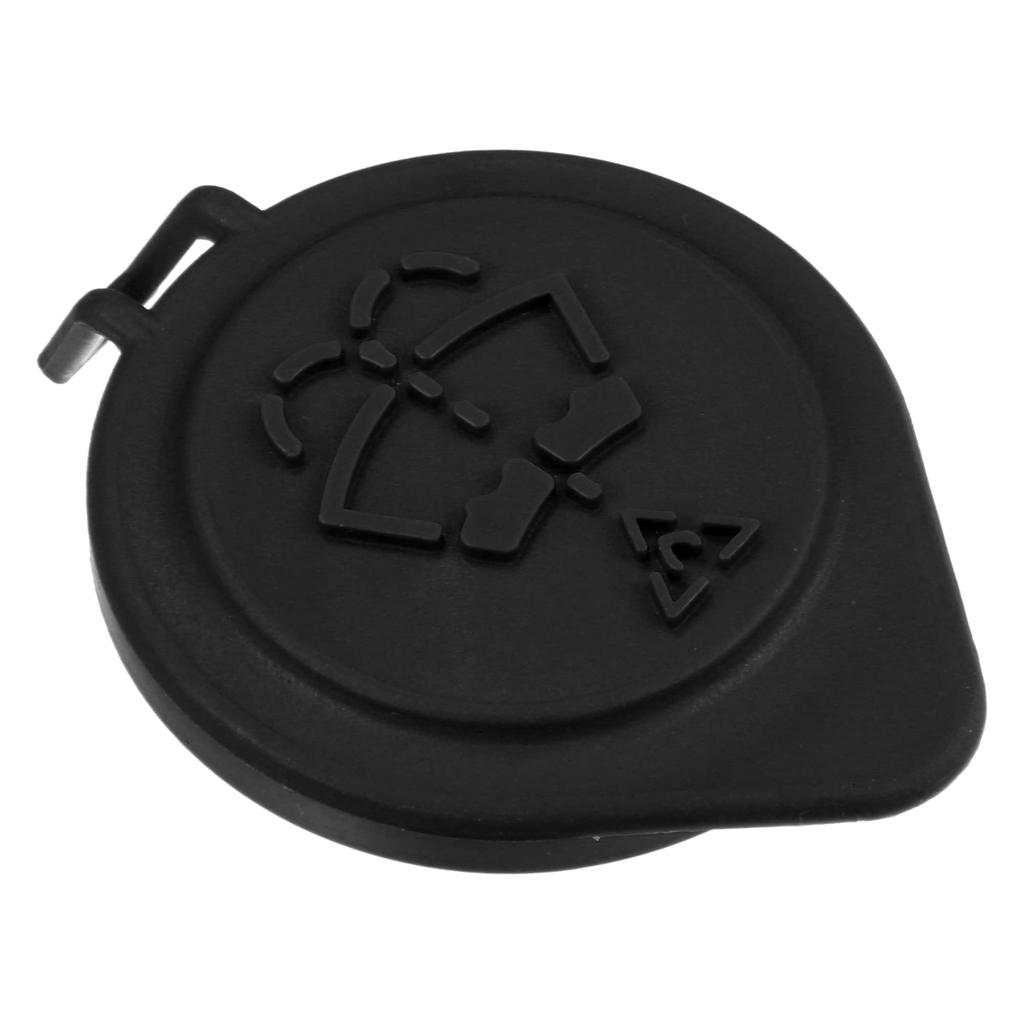 ACROPIX BMW W Windshield Washer Fluid Reservoir Cap Fits M3 Black 1 Piece