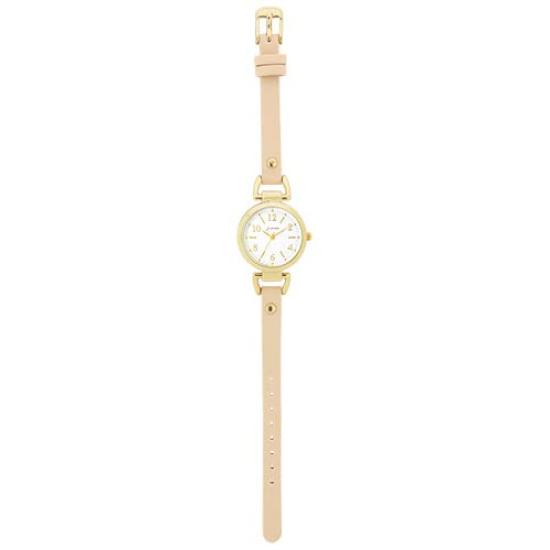 Sun Flame Co., Ltd. J-Axis CF2D0002-KH Women's Khaki Watch