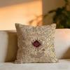 Marauders Map Harny Potter Cushion Cover Cozy Velvet Throw PillowSoft Warm Cushion For Sofa  Bed
