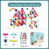 JINGRUIXIANG Magnetic Building Blocks Set