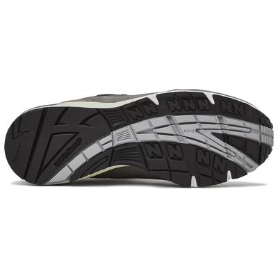 991 Wmns Made in England 'Castlerock Navy' Damen W991GNS