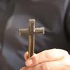Food Grade Safe Silicone Crosses Craft Mould for Projects Including Soap and Candle Making Easy Releases
