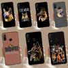 German Shepherd Dog Cartoon Case For Huawei Nova Y70 Y60 Y61 Y91 Y90 10 9 SE 5T 7i 8i 11i 11 P20 P40 Lite P30 Pro Cover
