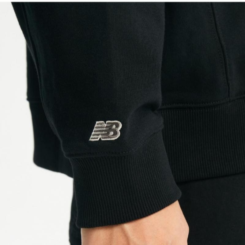 New Balance Long Sleeve Tee Kqj Nbnce11813 19 Public Nbsc Sweatshirt  Semi Ove