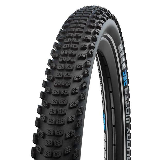 

Шина Schwalbe Johnny Watts 365 27,5´´ x 2,35 жесткая MTB шина 27.5´´ x 2.35