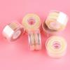2 Rolls Make Up Transparent Beige Eyelid Large Eyes Decoration Strong Sticky Eyelid Paste Double Eyelid Tape