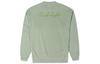 Converse Sweatshirt Unisex Light Green 10024866-A02
