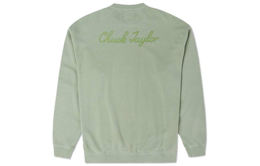 Converse Sweatshirt Unisex Light Green 10024866-A02