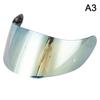 Helmet Visor For Agv K1 K3Sv K5 Motorcycle Helmet Glasses Motorbike Helmet Discoloration Lens Night Vision Visor Lens Shield