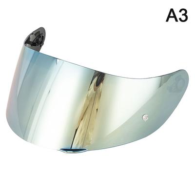 Helmet Visor For Agv K1 K3Sv K5 Motorcycle Helmet Glasses Motorbike Helmet Discoloration Lens Night Vision Visor Lens Shield