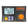 Digital Insulation Resistance Tester, 250V500V1000V Megohmmeter LCD Display Insulation Resistance