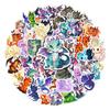 Cute Cartoon Dragon Graffiti Creative Stickers for Kids' DIY Notebook Decoration.