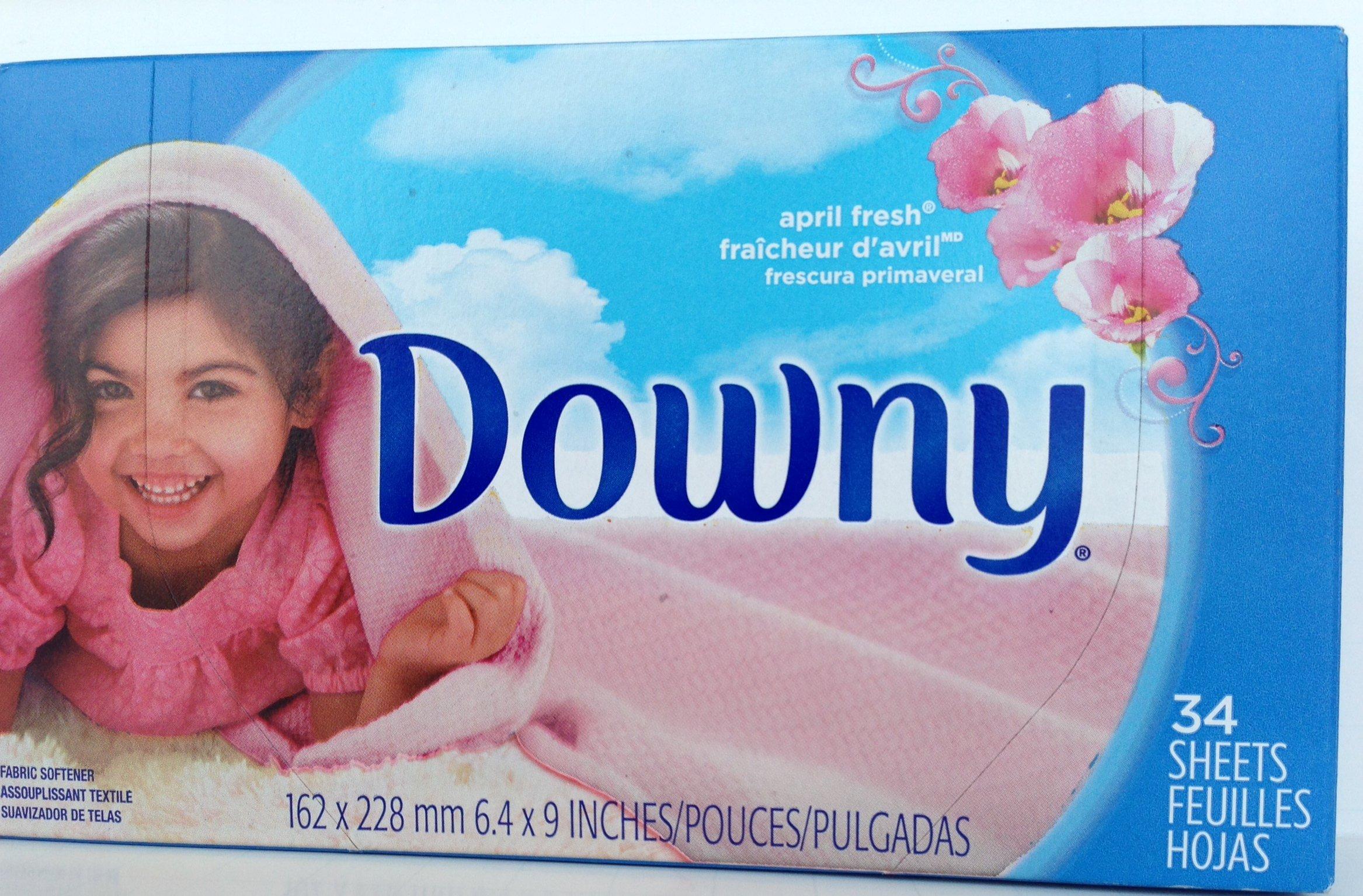 

Кондиционер для белья Downy, 34 штуки, 3 упаковки, всего 102 штуки