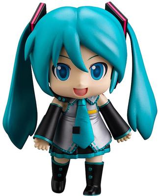 Character Vocal Series 01 Hatsune Miku Nendoroid Mikudayo βαμμένο κινητό (φιγούρα ABS&PVC χωρίς κλίμακα)