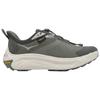 Hoka One One Transport 2 Comfortable Fit Shock Absorption Durable Breathable Support Traction Hiking Shoes Unisex Hiking Shoes Green Gray 1174778-GLST