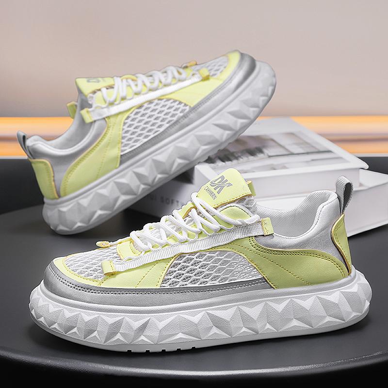 Fashion CYYTL Mens Shoes Sneakers Casual Breathable Summer Outdoor Hiking Tennis Fashion Sports Running Luxury Platform Designer Loafers