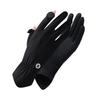 Summer Sunscreen Gloves Women's UV Protection Thin Ice Silk Cool Breathable Driving Non-slip Dew Two-finger Gloves