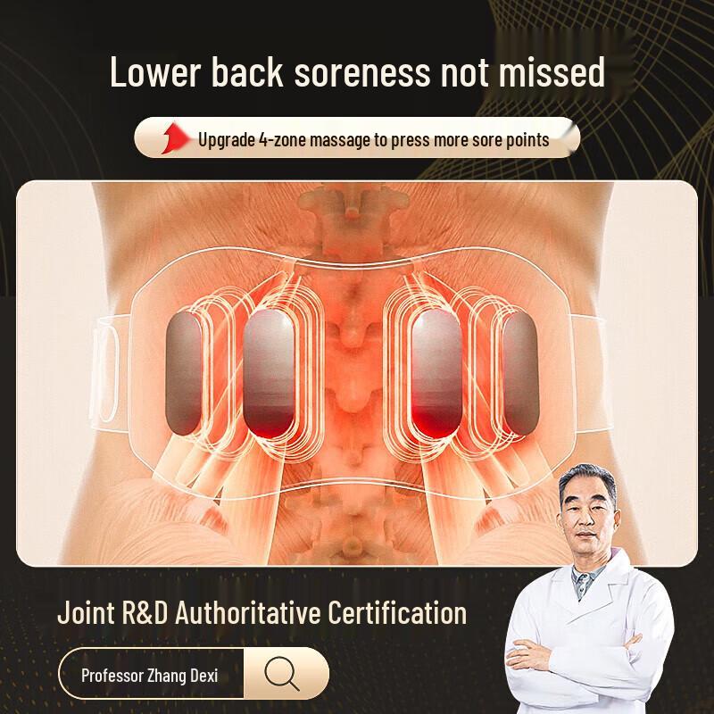 SKG K5-II Lumbar Massager