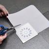 Silicone Floor Drain Cover, Seal Mat for Bathroom, Sewer Pipe Sink Cover, Bathroom Accessories, Home Sewer Drain Protector