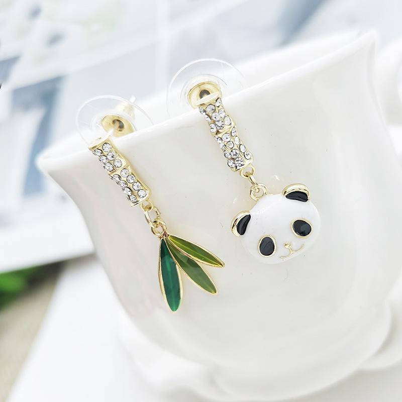 Korean Style Exquisite Butterfly & Flower S925 Silver Stud Earrings - Cute for Students & Trendy Online