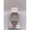 Used Battery Replaced Casio Baby-G BG-5600WH White Model with Copy of Manual
