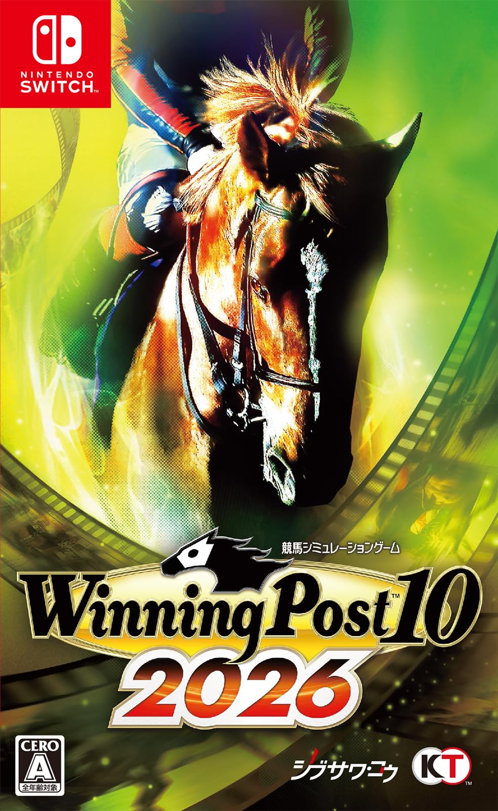 Winning Post 10 2026 [Switch]