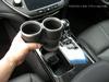 ALCABO Multi-Pocket Series "Ring Cup Holder" Product Number: AL-T108BS BMW/FIAT/LEXUS/Mercedes-Benz/PORSCHE/TOYOTA