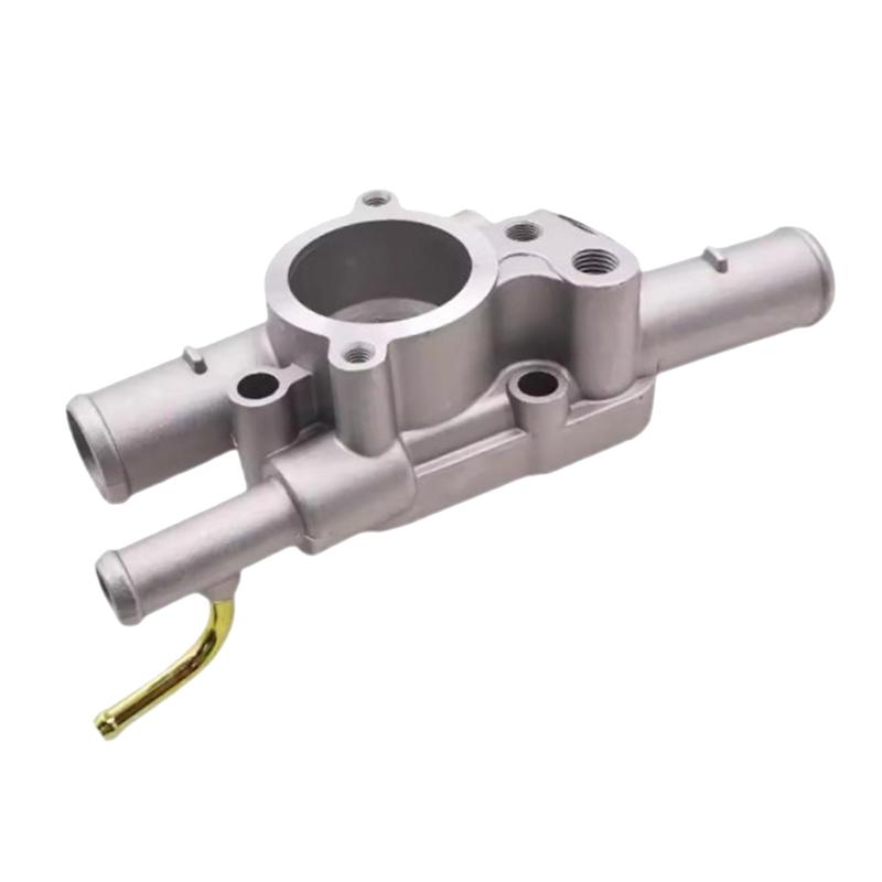 Water Outlet Coolant Thermostat Housing 16333-11210 16333-11211 For Toyota Tercel 1991-1994 Car Accessories