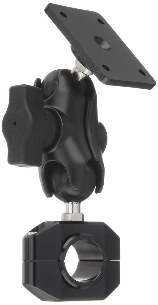 Yupiteru ATLAS Bike Navigation System MCN46si MCN45si MCN43si Compatible B21 Bike Mount Set Clamp Diameter Clamp Diameter REC-MOUNTS