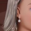 925 Sterling Silver Jewelry Set with  Ethiopia Opal Gemstones Fine Jewelry Earrings Pendant Ring for Women Daily Wear Nice Gift