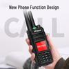 Dual-Mode 4G/5G Public Network Walkie-Talkie with GPS & Call Function (CN version)