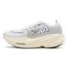 HOKA One One Sneakers Mach X 2 Bianco Grigio Cosmico 1169610-WMC