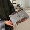 Cartoon Bear Bow Case IPad Air Pro Mini 10th Gen With Stand Sleep Function TPU Hard Shell Side Magnetic Detachable