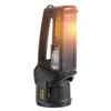 Tragbare Solar-LED-Taschenlampe COB Arbeitsleuchte USB Wiederaufladbar Wasserdicht Handheld Suchscheinwerfer Outdoor-Scheinwerfer für Camping