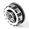 73T 5Plate 4Pillar Clutch Pad Basket Assembly For Honda CG125 125Cc CG150 150Cc Engine ATV Motorcycle Spare Parts