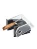 Replacement Stylus Needle for Philip GP400 II 401 II 500 II 946 D65 422 II Turntable LP Cartridge for Reliable Performance