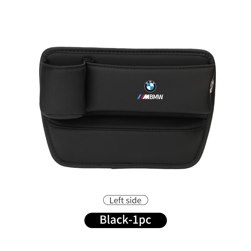 BBJP8 For BMW Car Seat Gap Storage Box Leak-proof Storage Bag Auto Accessories E87 E70 E91 E30 G20 E92 E93 E60 E46 E90 G30 E53 X1