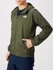 The North Face Swallowtail New Size L Men's Hoodie, Windproof, Water-Repellent, Lightweight, Taupe,