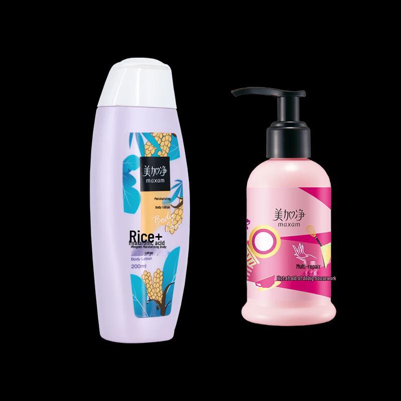 Maxam Ever-Tender Moisturizing Body Lotion & Hand Cream Set