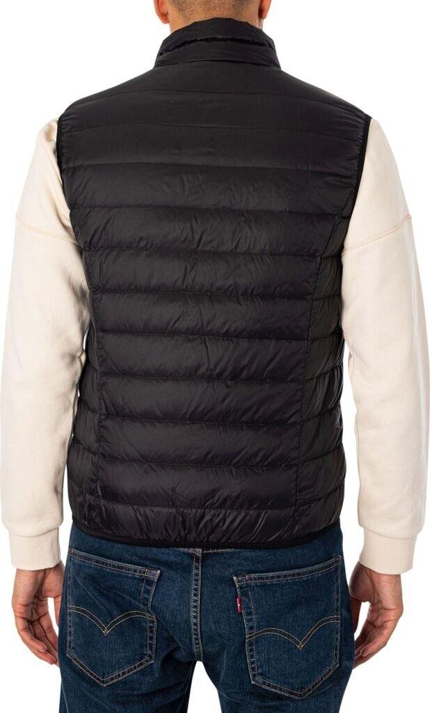 Зимняя куртка Emporio Armani Vest (8NPQ06-PNGPZ) black