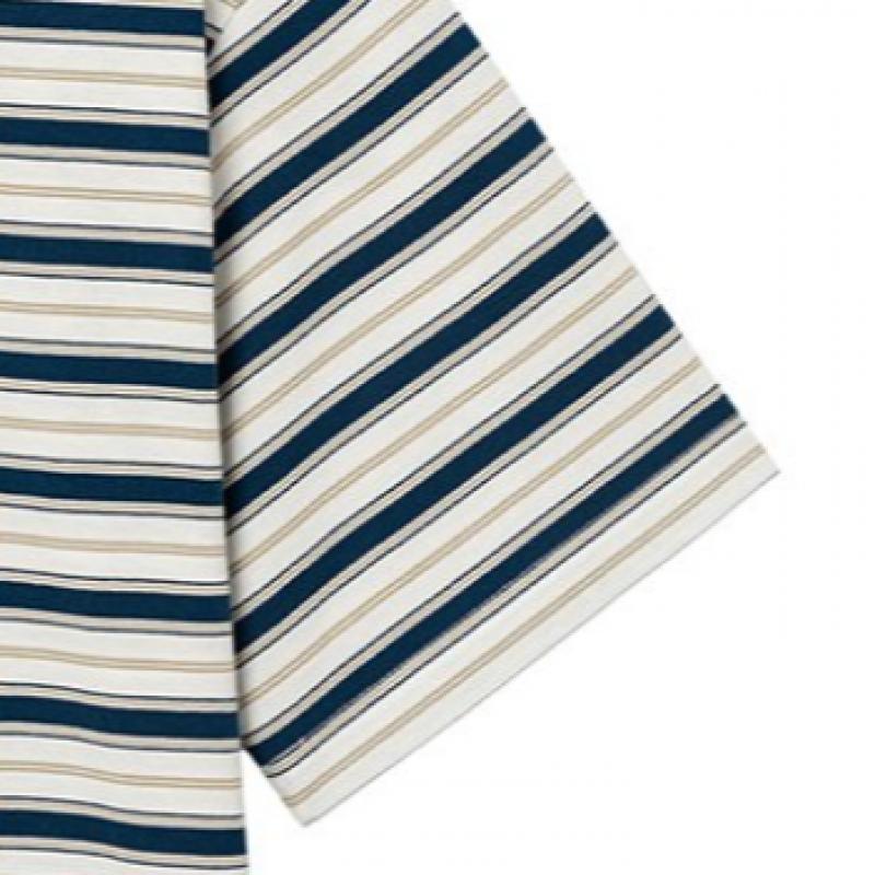 Guess Unisex STripe ShorT Sleeve T shirT Mq2k9430