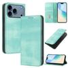 For iPhone 17 Pro Wallet Cases Retro Texture RFID Blocking Leather Phone Cover