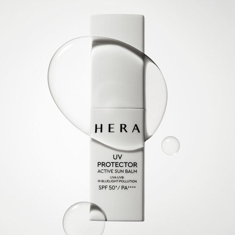 HERA UV Protector Active Sun Balm SPF50+PA4+10g uv protector active sun balm